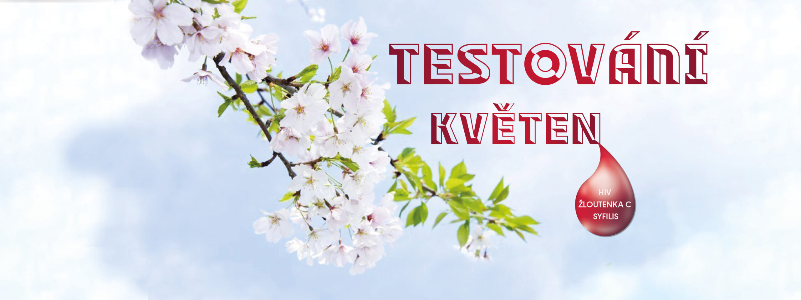 Testovani kveten
