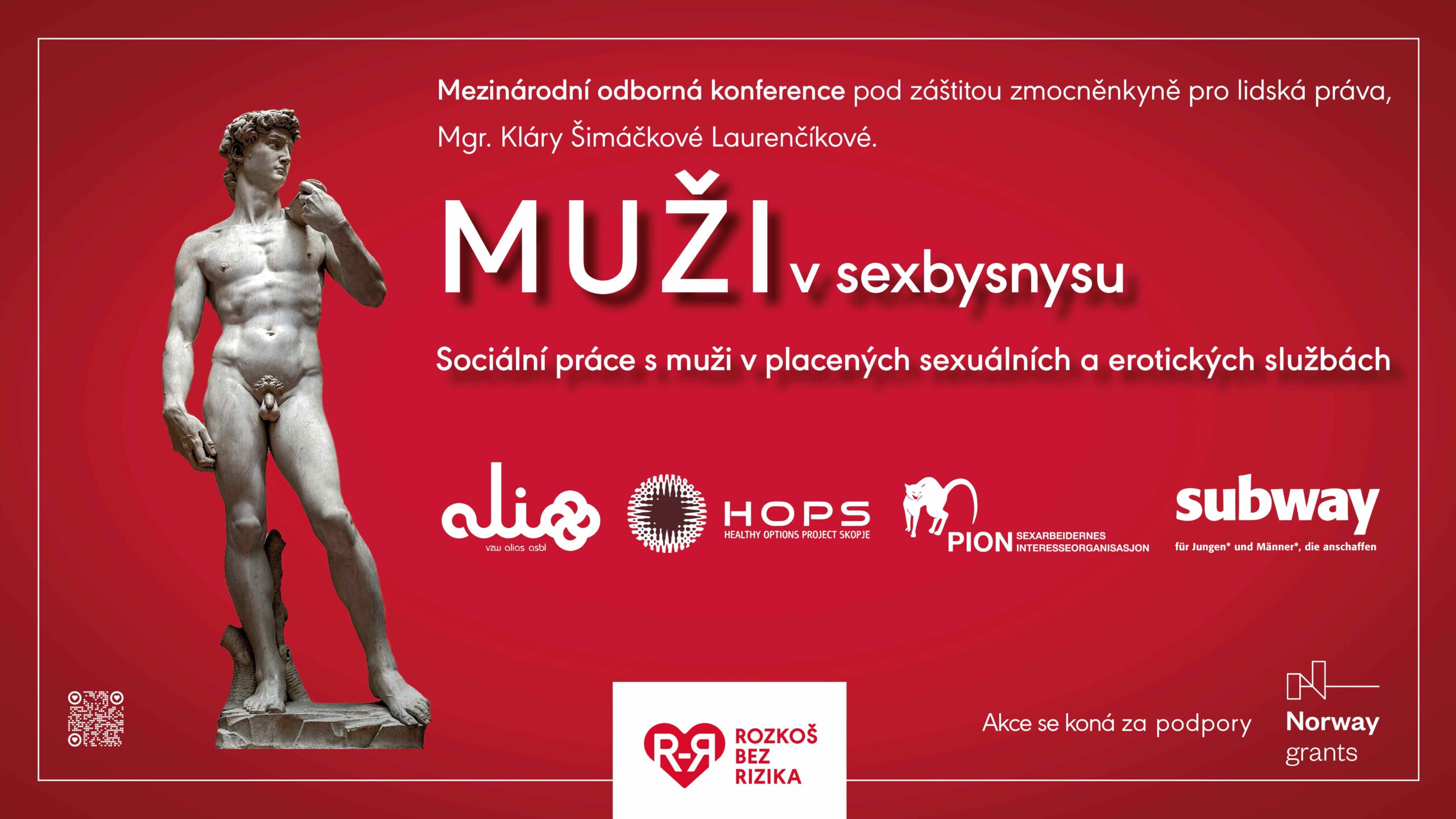 Konference vizual