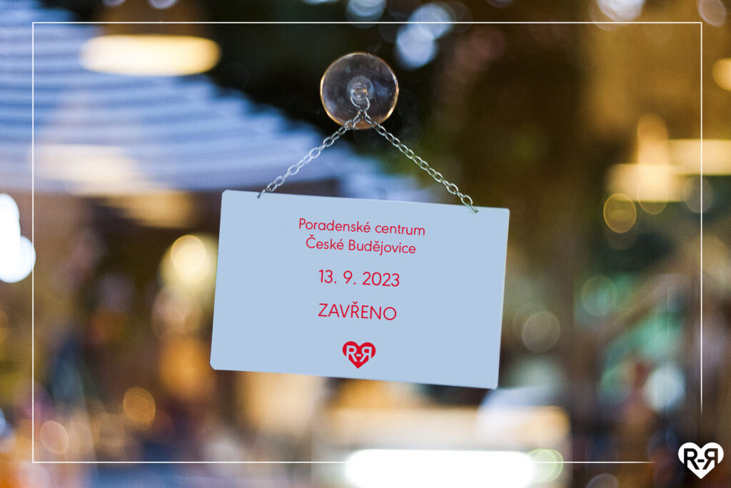 CB zavreno
