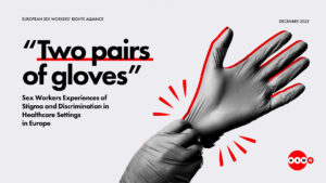 Two pairs of gloves